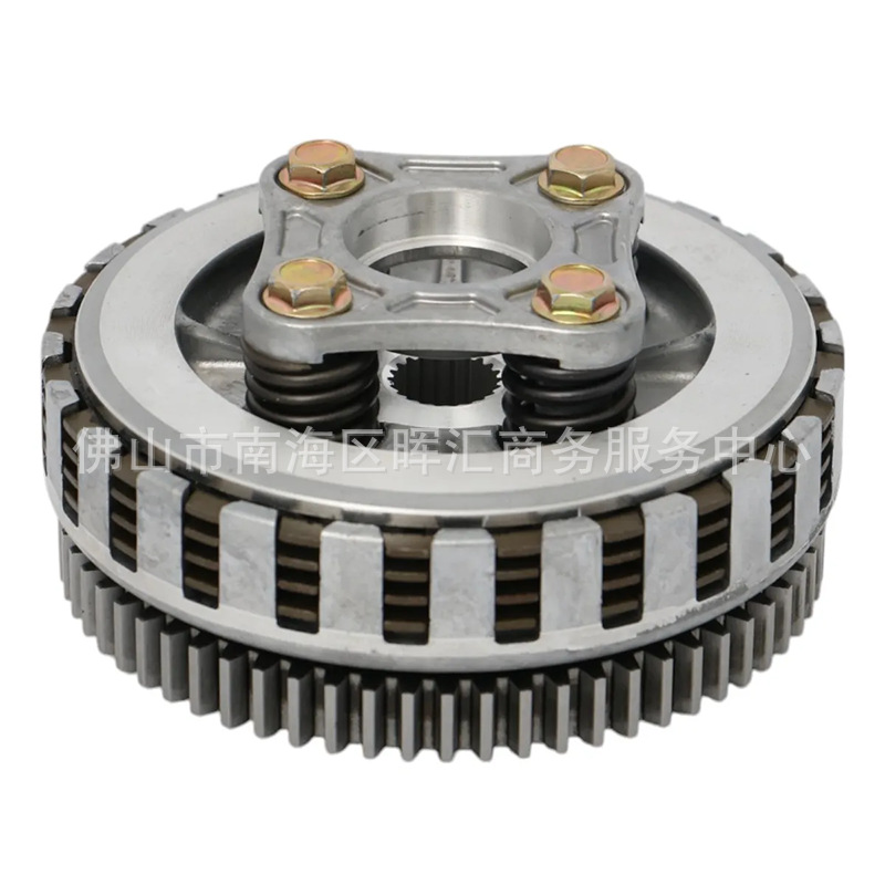 125fl 베이스 드럼 어셈블리