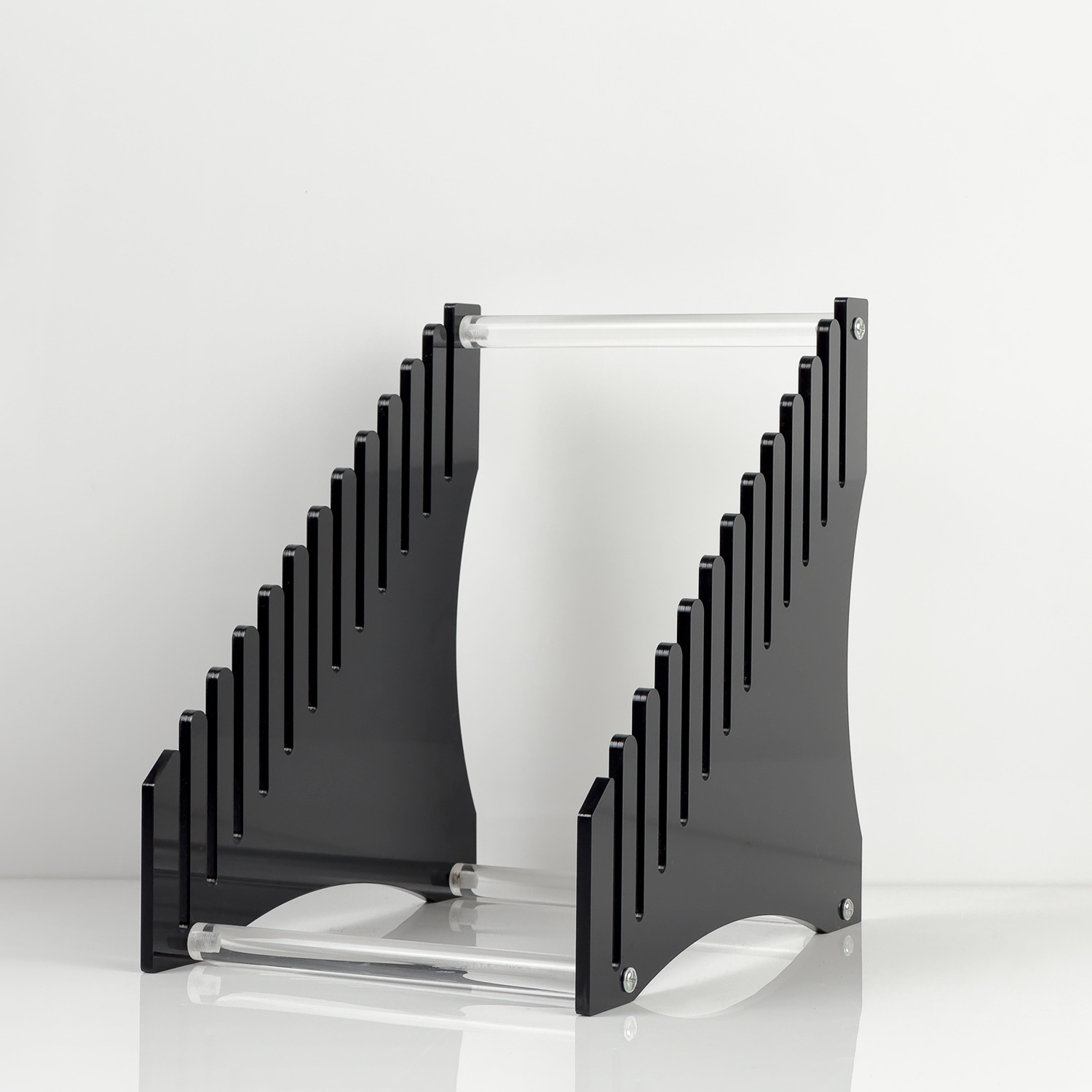 블랙 레코드 랙