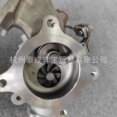 Supercharger for Audi, Shijie