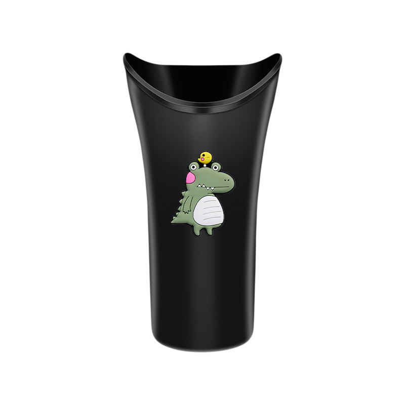 Paragüero para automóvil, asiento trasero para automóvil, soporte para paraguas, caja de almacenamiento de cubo de paraguas, cubo de almacenamiento impermeable, bote de basura universal
