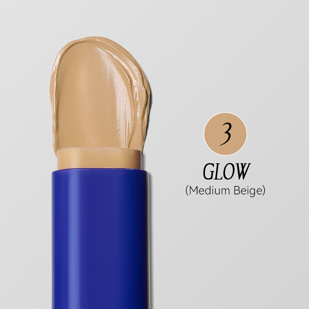 Cross-border PAGE VINE Foundation Paste concealer natural post portátil control de aceite impermeable Amazon éxito