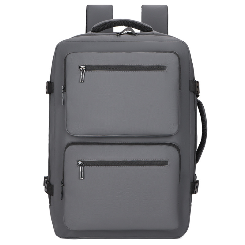 Cross-border Multifunctional Computer Bag, Stylish And Versatile, High-end Backpack With Large Capacity For_voghion.com