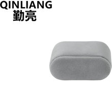 厂家直供70*30*40手表盒枕头塑胶胚 塑胶胚小枕头 绒布内衬展示架