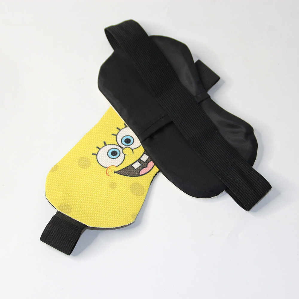 Fábrica directa por lotes transferencia térmica de lino en blanco eyeshade MATERIAL PERSONALIZADO material en blanco al por mayor