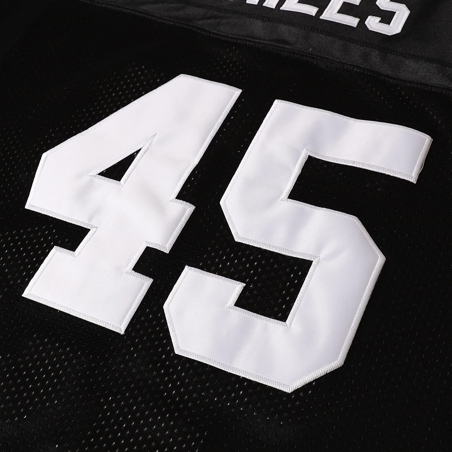 Football uniform for rugby hip-hop style, Amazon, for import