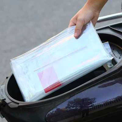 Motorcycle front windshield Four-Season Pedal Battery Car