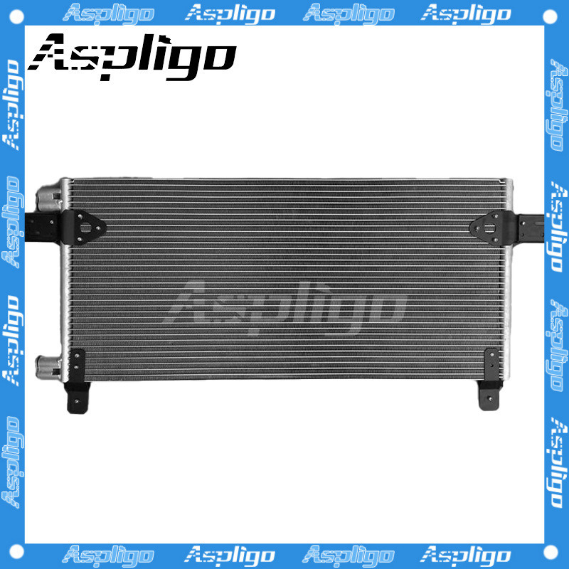 适用于MAN tgs 2007冷凝器 81619200029 81619200030 91619200032