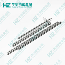 加工不锈钢毛细管封口封圆头平头尖头精密传感器套管耐压气密外壳