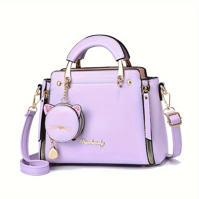Bags for Women 2025 New Trendy Fashion Handheld Small Square Bag Korean Style Versatile Shoulder Crossbody Bag