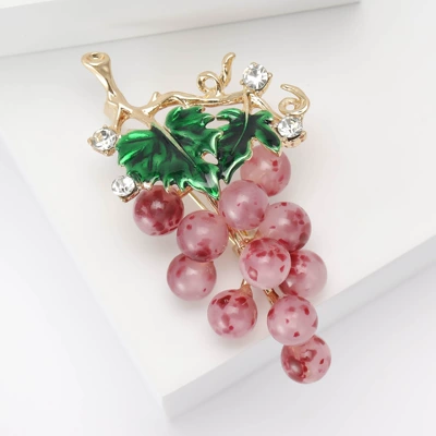 Accessories Corsage, Yaxa sancaqları