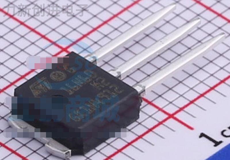 STU16N60M2 封装 TO-251 MOS场效应管