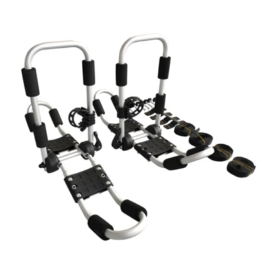 Kayak Roof: 无 Luggage Rack
