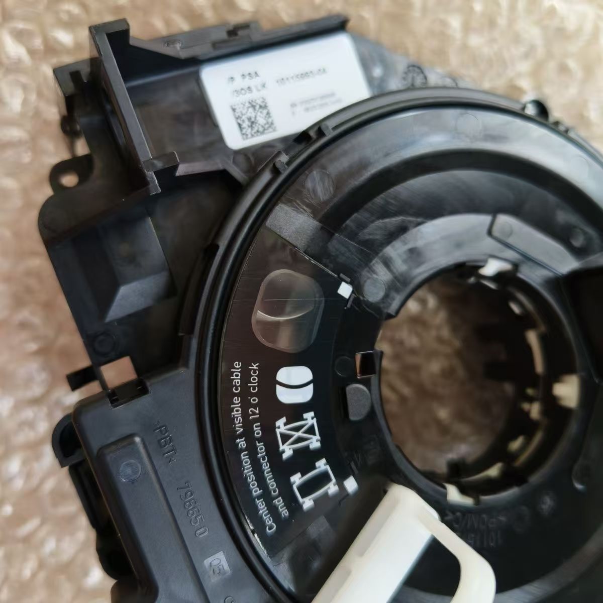 Suitable for Peugeot New 408 2008C4 Sega C4 Picasso Combination Switch Valeo Steering Horn Coil