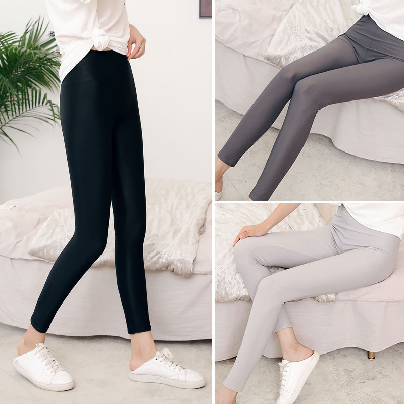 Women's Mesh Pants for Outdoor Wear, Plus Size, High-Waisted, Stretchy, Slim-Fit, Cropped Skinny Pants, Shark Pants for Women, White Women's Mesh Pants for Outdoor Wear, Plus Size, High-Waisted, Stretchy, Slim-Fit, Cropped Skinny Pants, Shark Pants for Women, White