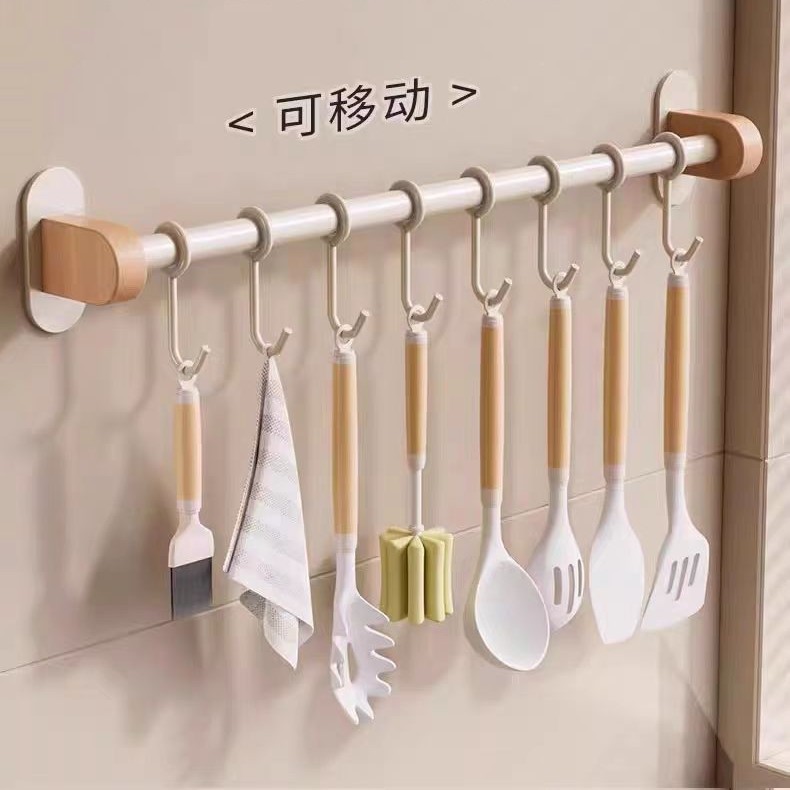 tronco viento hayaja estante palillos cesta sin perforación estante doméstico