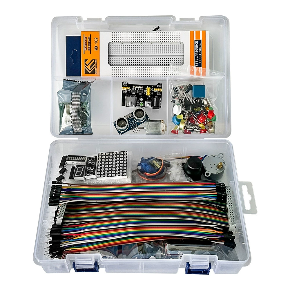 DIY E8's новый окончательный входной учебный комплект с Python Motor для Raspberry Pi 2
