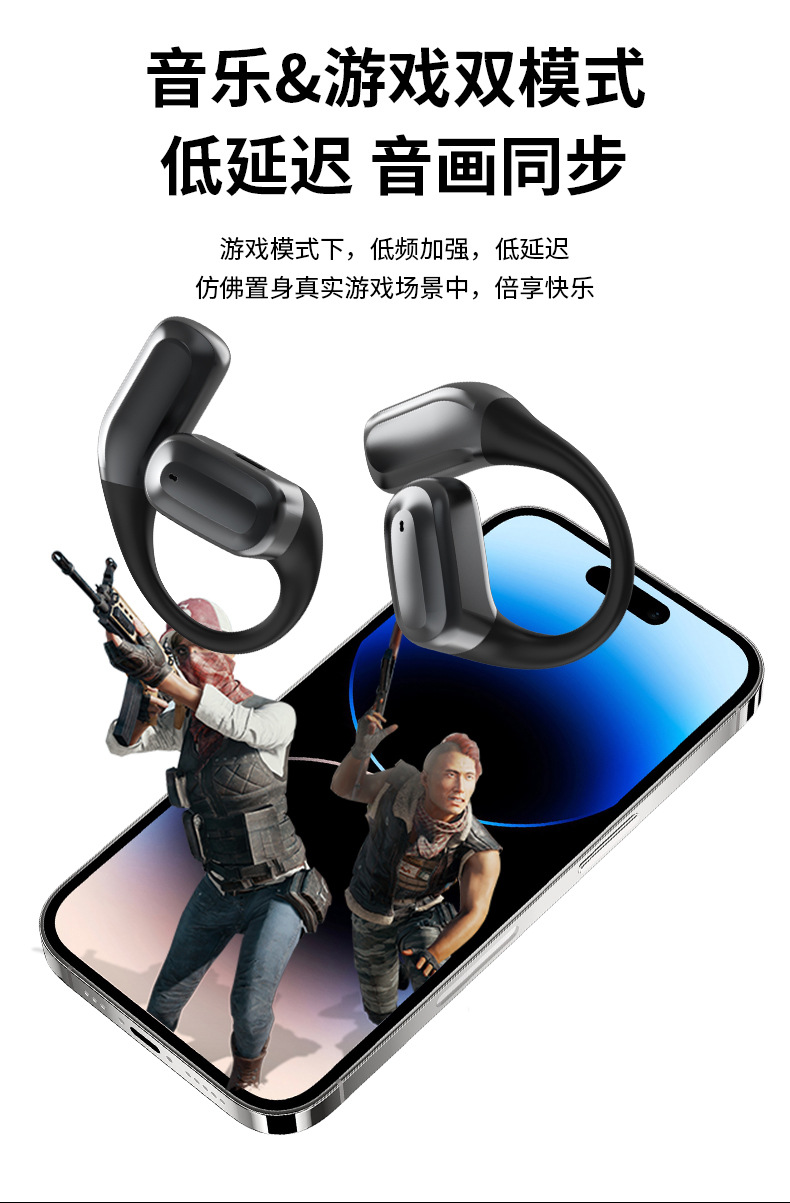 Cross-border AI translation headphones: Simultaneous interpretation in 144 languages, panoramic surround sound effect, smart color screen, and ultra-long battery life undefined