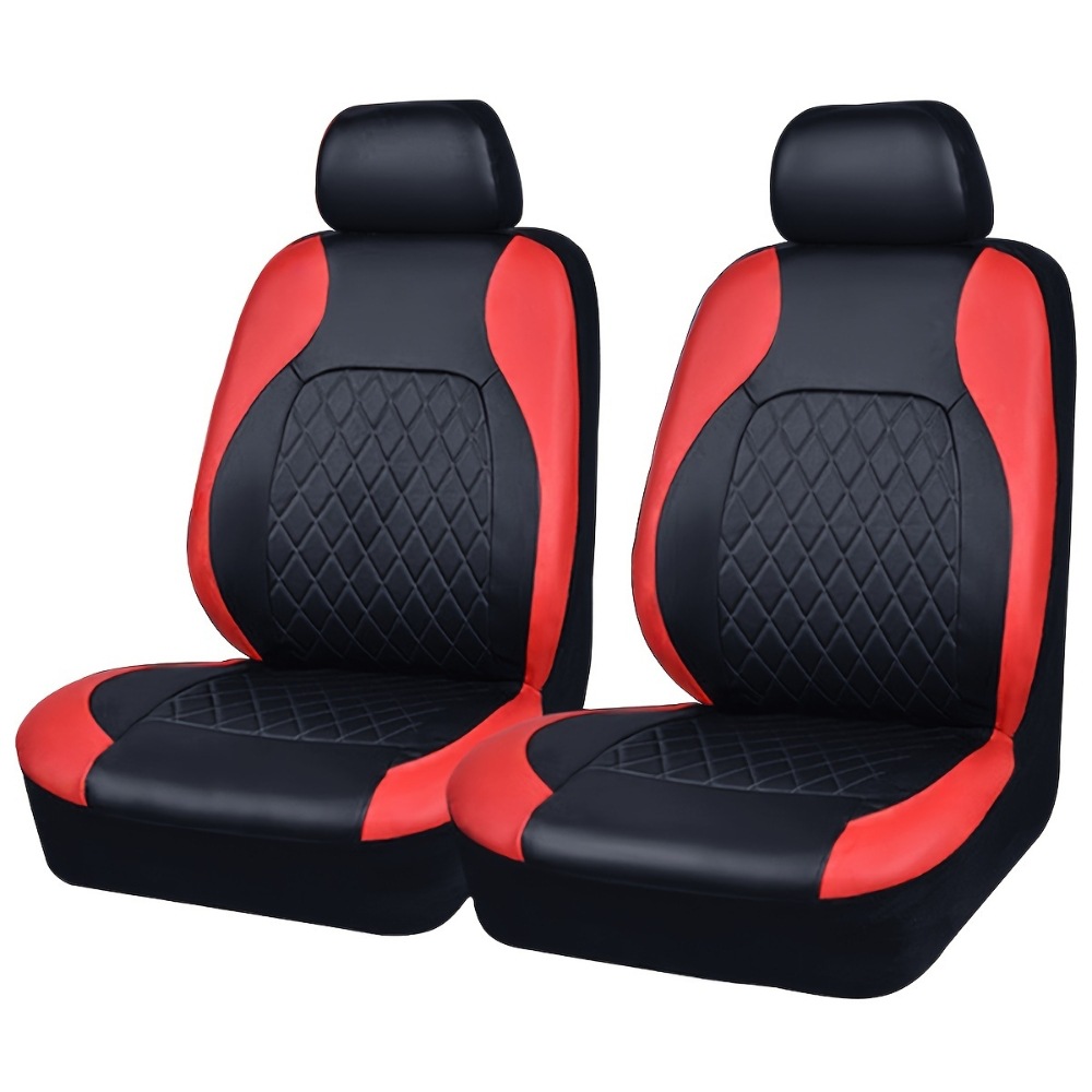 Transfronteriza cubierta de asiento de coche universal PU Yanxiu coche Cuatro Estaciones cubierta de asiento universal de comercio exterior TEMU Amazon Venta caliente