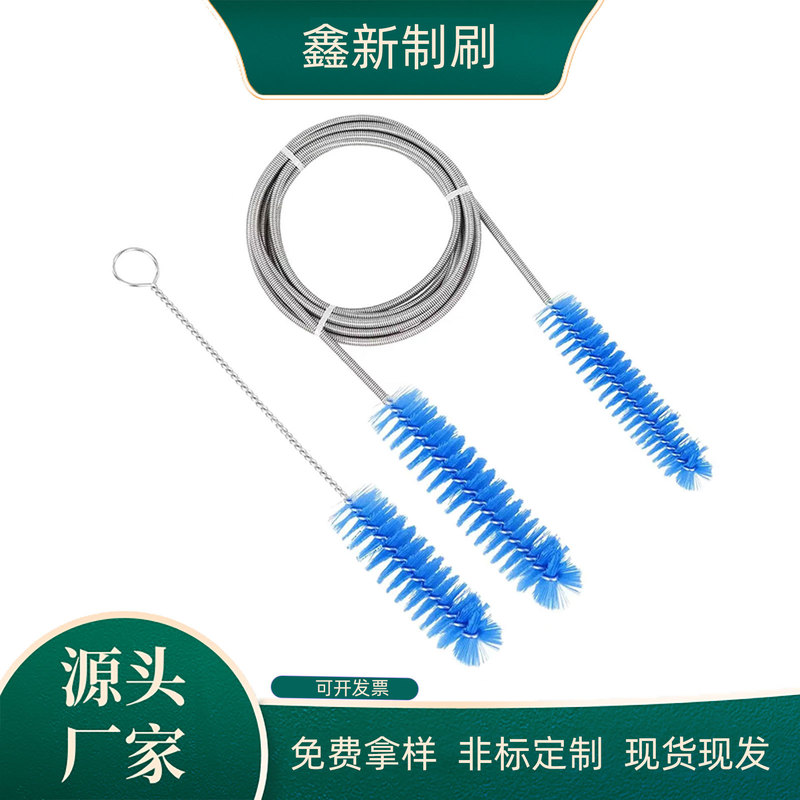 CPAP pipe cleaning brush suitable for most CPAP hose types water pipe cleaning brush