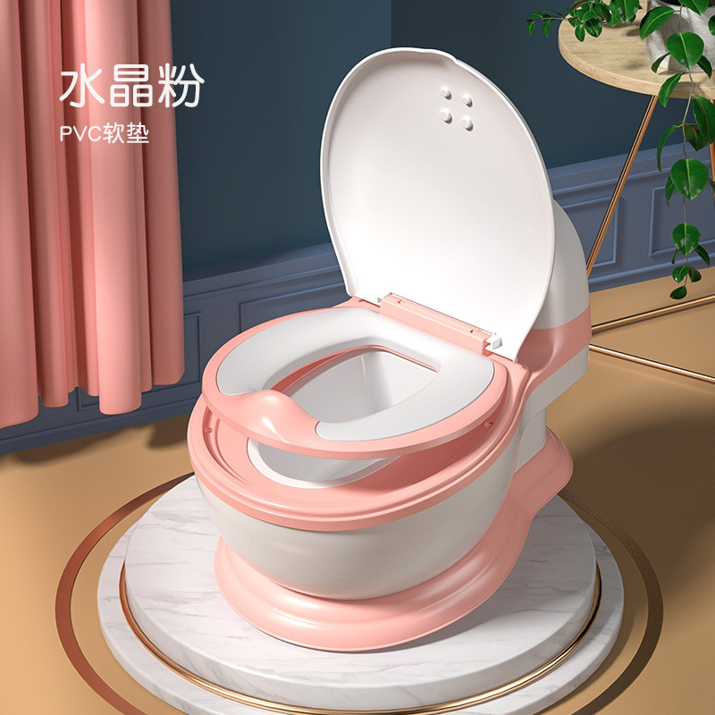 ベビートイレ大型家庭用子供用トイレ女の子トイレ幼児子供模擬尿バケツ男の子尿|undefined