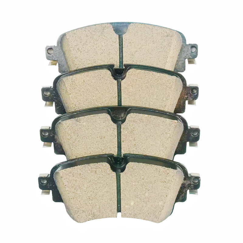 Suitable for Maserati Audi A4L Modified Rear Brake Pads 8W0 698 451g