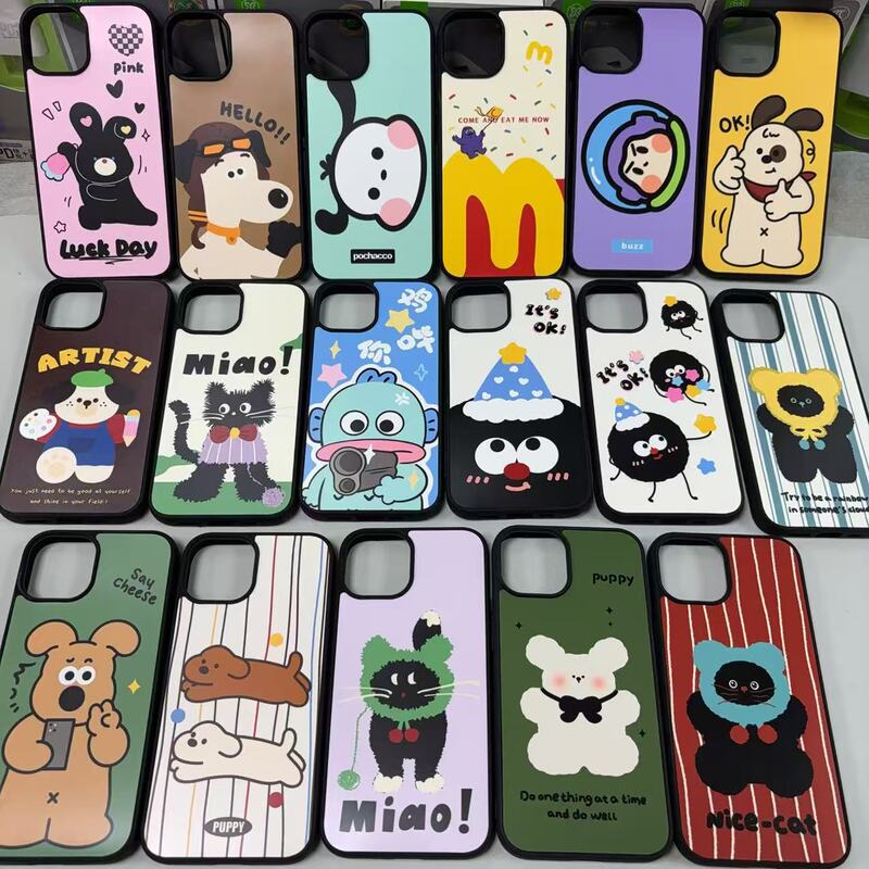 Special offer cartoon shell for Apple 14/15 series phone case Special offer cartoon shell for Apple 14/15 series phone case