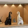 客厅乔迁高档桌面聚宝盆