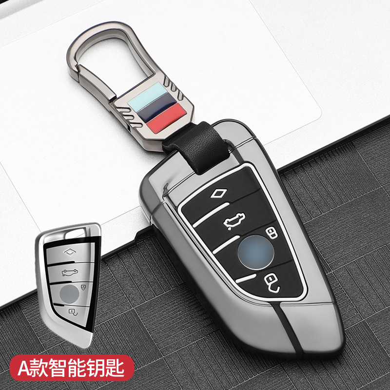 블레이드 스타일 건 컬러 [3색 버클]