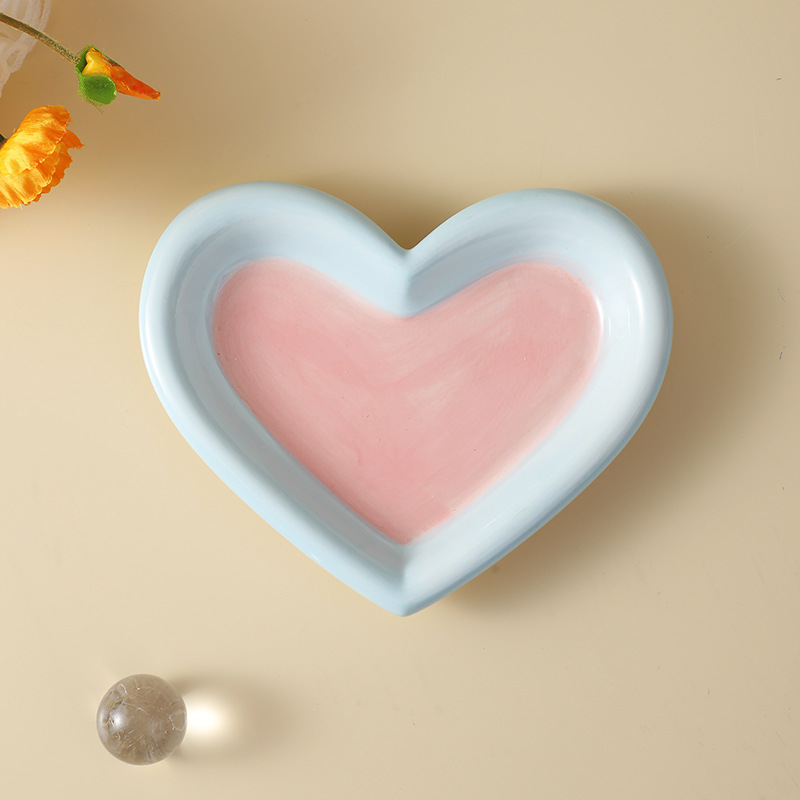 핑크 푸른 사랑