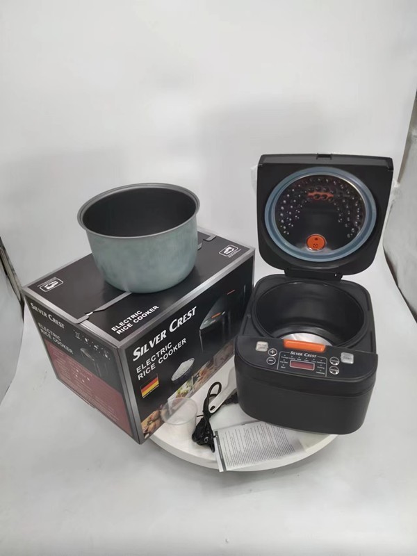 Electric Rice Cooker 5l Large Capacity Smart Multi-functional_voghion.com