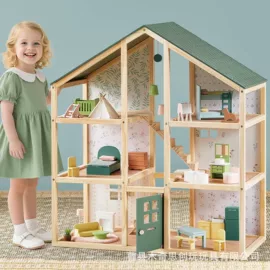 其他益智玩具;游戏屋/球池;儿童书架、柜