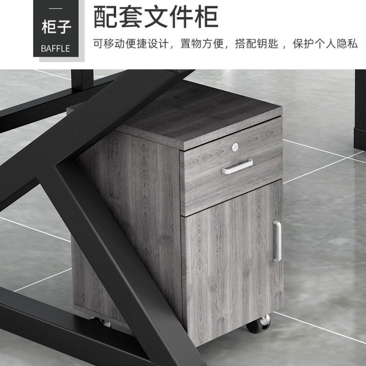 파일 캐비닛 단일 샷