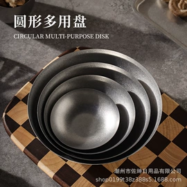 盘;碗;西餐刀叉勺