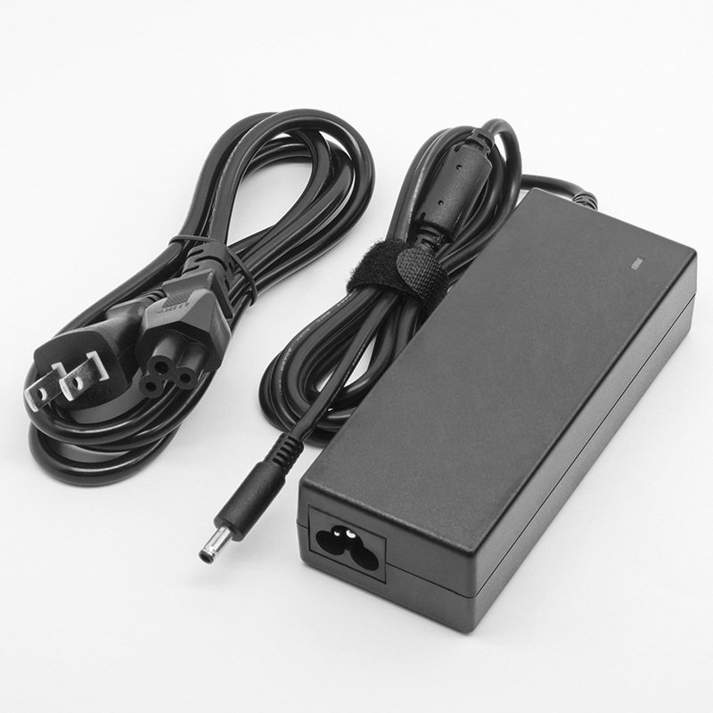 デルのノートパソコンに対応する19.5v-4.62A電源アダプタ4.5*3.0mm小口ピン付き90W