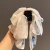 [69#国风蝴蝶飘带抓夹]
