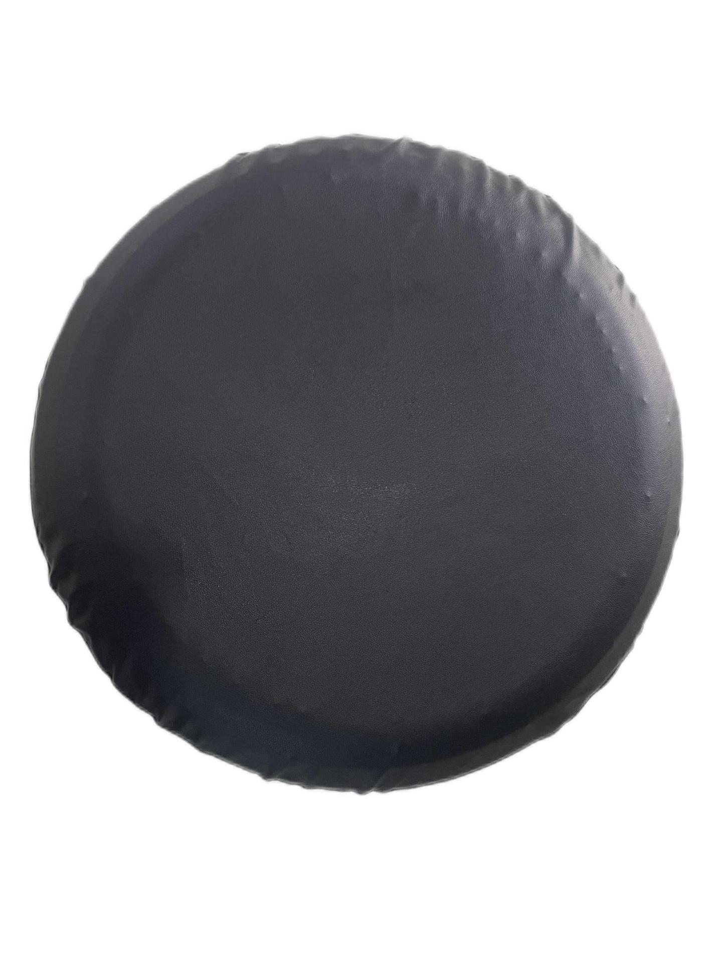 Pvc Leather Waterproof, Dustproof and Sunproof Suv Rv Spare Tire Cover Tire Cover Car Spare Tire Protective Cover Custom Logo