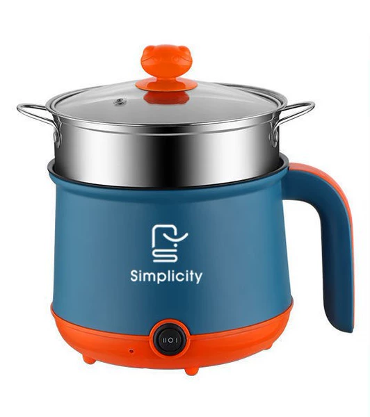 Blue Orange (with a steamer)