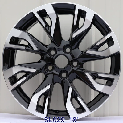 Hub: inch 18 Mitsubishi Outlander wing - sl029-18inch-outlander