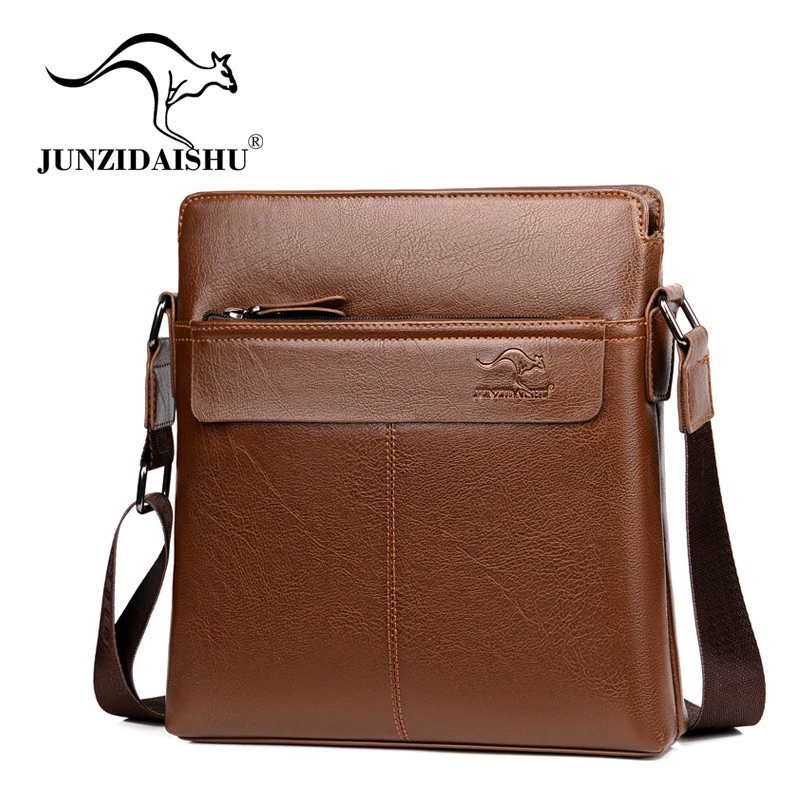 One-shoulder bag, men's trend backpack, Korean style