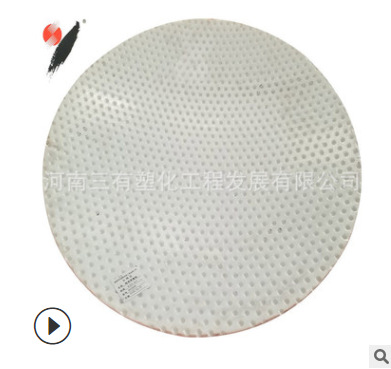 聚乙烯橡胶支座盆座滑板（保证质量）桥梁橡胶支座滑板 滑块厂家