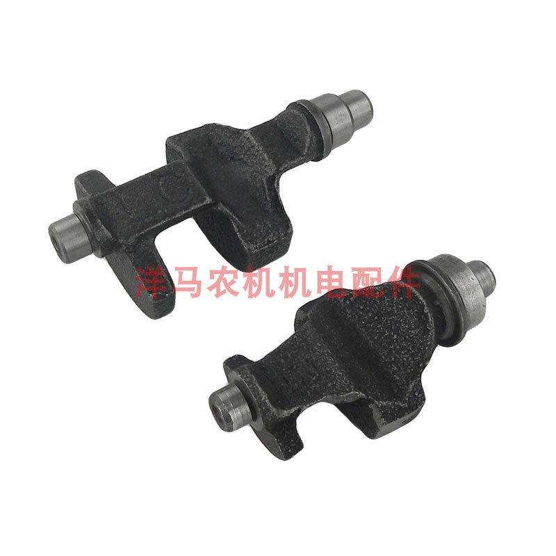 ll风冷柴油机发电机配件173F 186F 188 192 195F平衡轴偏心轮平衡