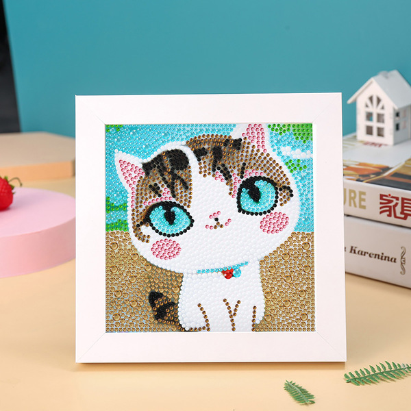 cartoon photo frame