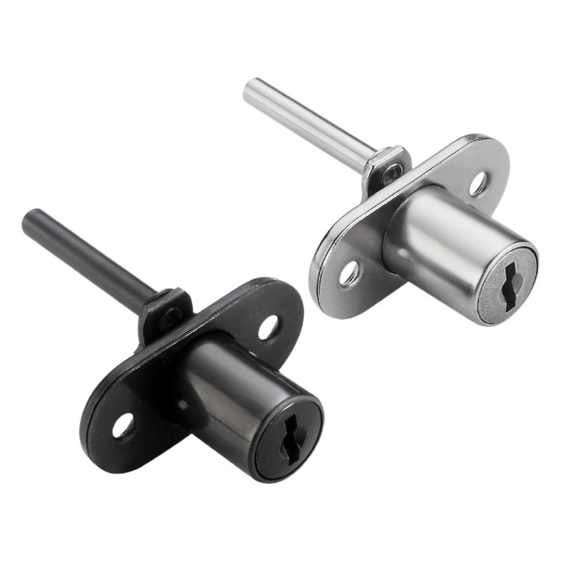 Чао Син Шан 288-16 Замок ящика Замок шкафа Ядро Три блокирующих замка картотеки Универсальный замок рычага Один замок Три ящика