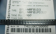 BAL-NRF02D3 {2.4G쾀V NRF51822迹ƥ bWLCSP