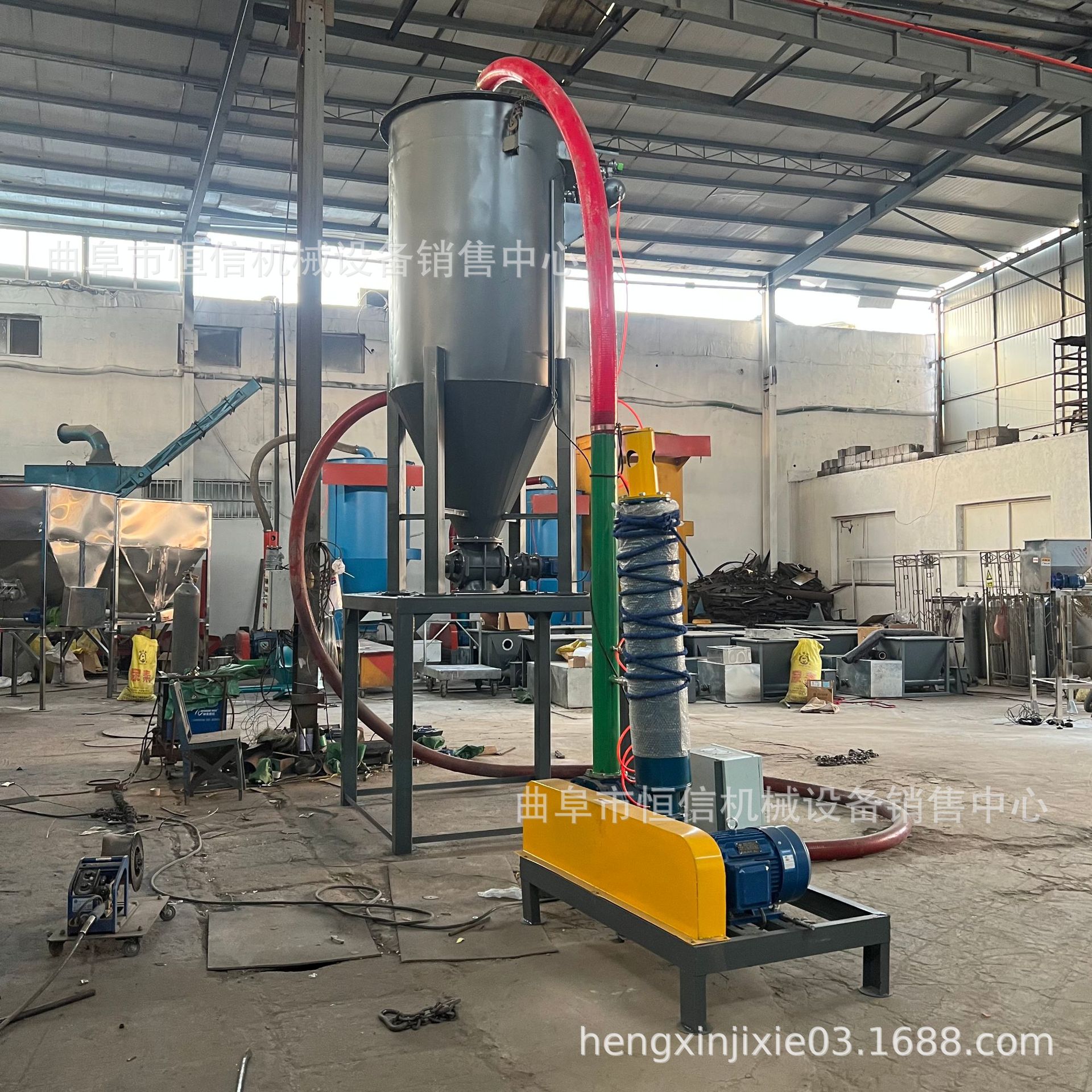 大吸力200型收尘灰气力吸灰机吸粉机zcjb 20米石英砂气力吸沙机