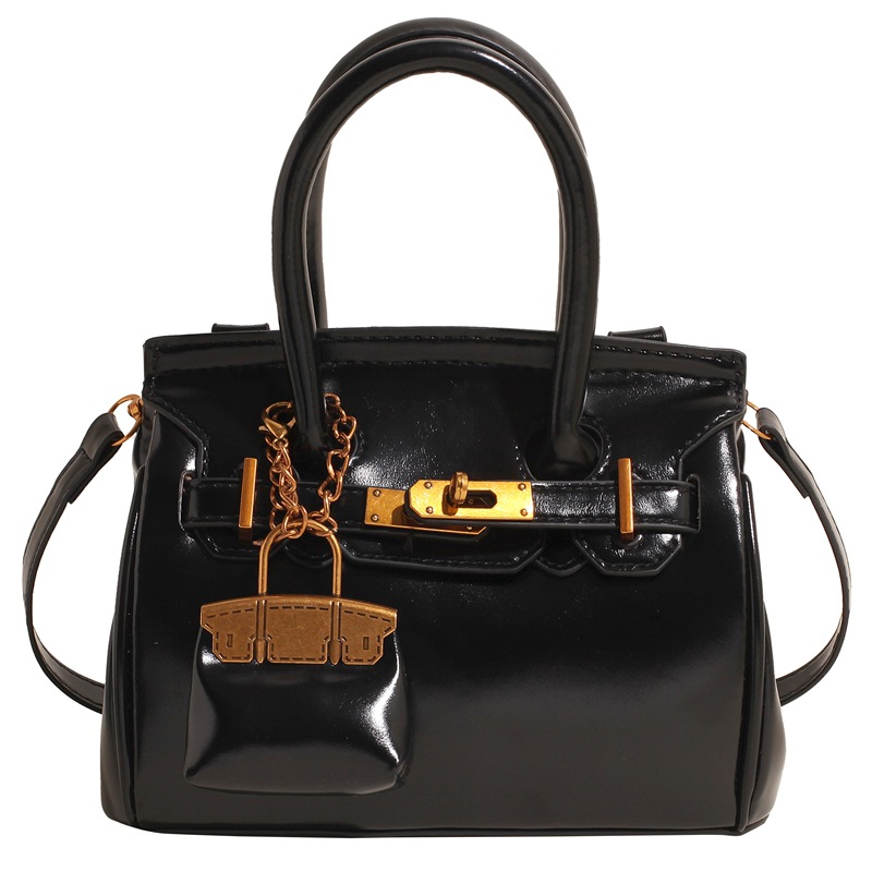 Bolso para mujeres 2025 nuevo cross-border multifuncional retro mochila de hombro nicho bolso de oro de lujo ligero