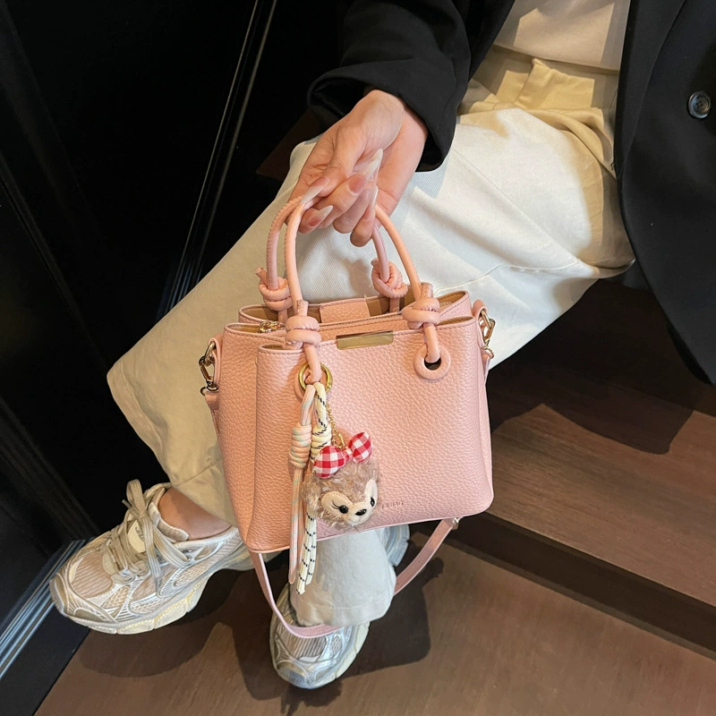 Shoulder bag, handheld basket, one-shoulder bag, high-quality style