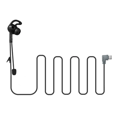 V6C/V4C Football Referee Intercom: Motorcycle Helmet Headset