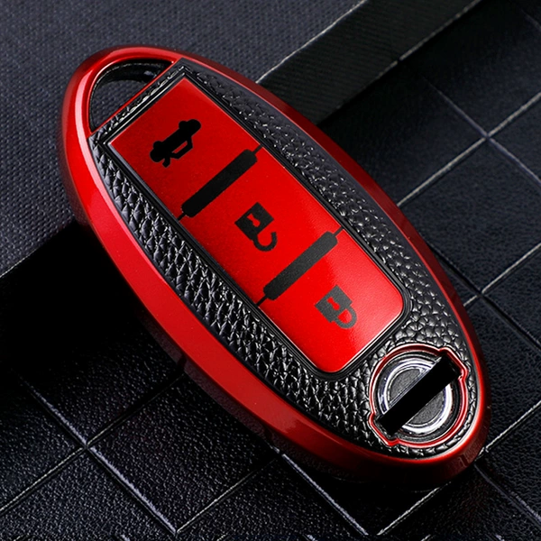 Vitality Red 3 key trunk