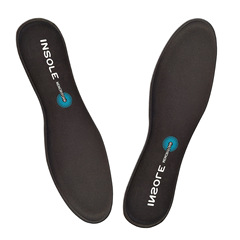 Factory Direct Sales Memory Foam Sports Insoles Shock Absorbing Breathable Sports Insoles Military Training Foam Insoles Street Vendor Supply